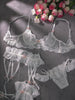 Sexy Soft See Through Lingerie Set